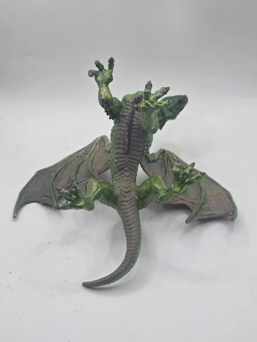 safari lmtd detailed green